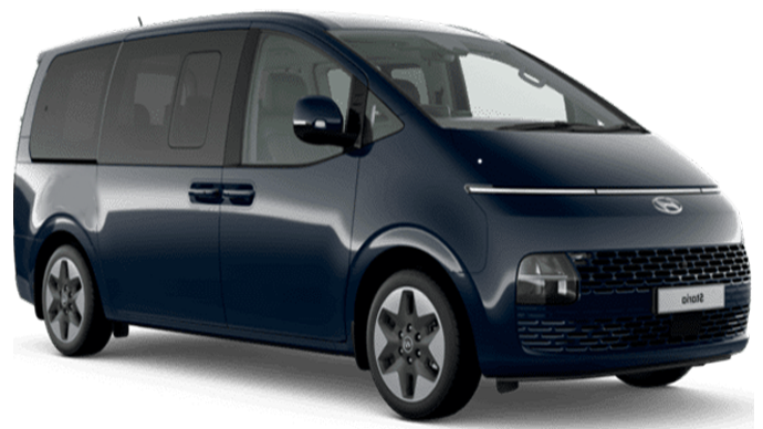 превью HYUNDAI Staria