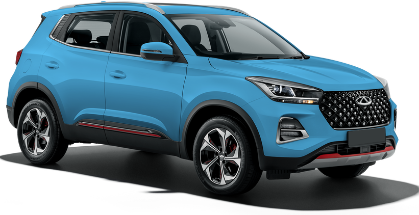 превью CHERY Tiggo 4 Pro