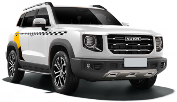 превью HAVAL Dargo