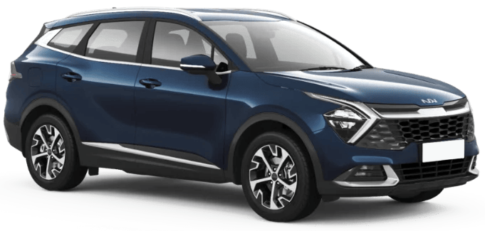 превью KIA Sportage New