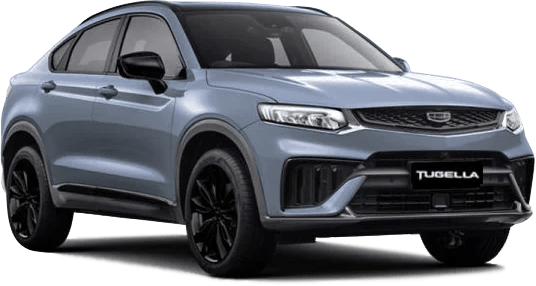 превью GEELY Tugella New
