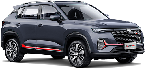 превью CHANGAN CS35PLUS NEW 
