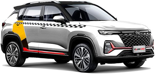 превью CHANGAN CS35PLUS NEW 