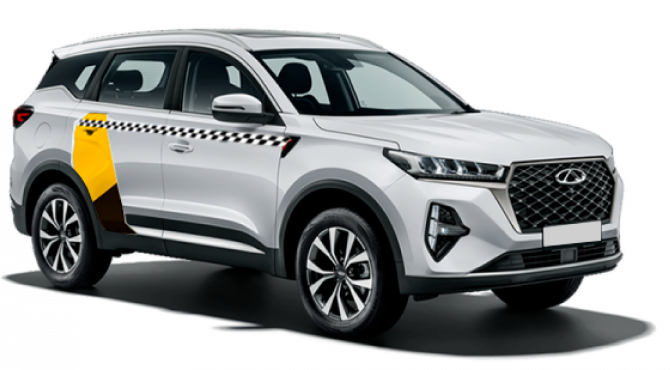 превью CHERY Tiggo 7 Pro Max