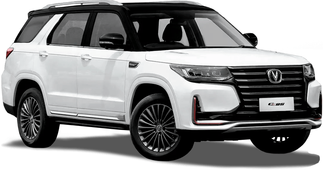 превью CHANGAN CS95