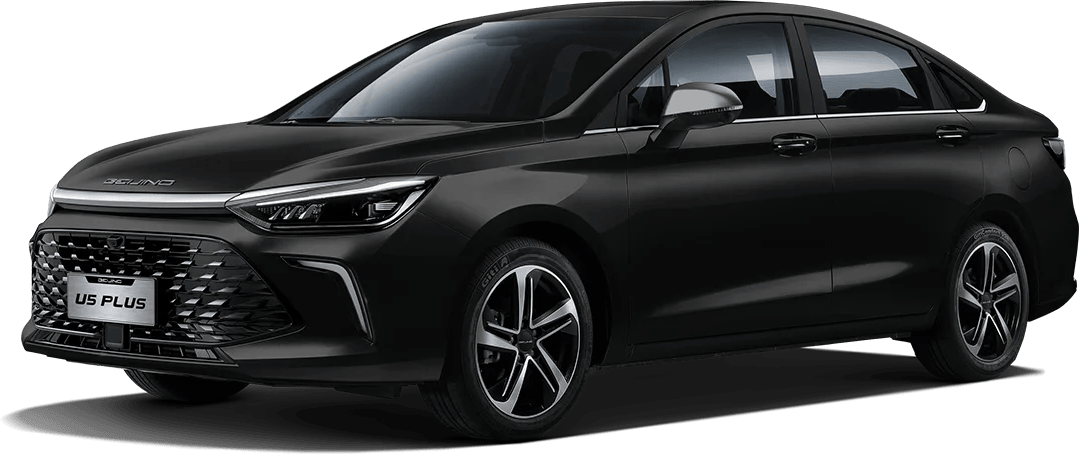 превью BAIC U5 PLUS