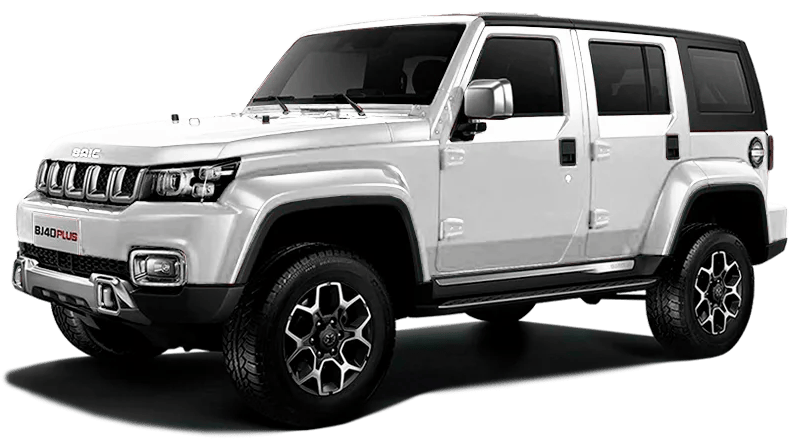 превью BAIC BJ40