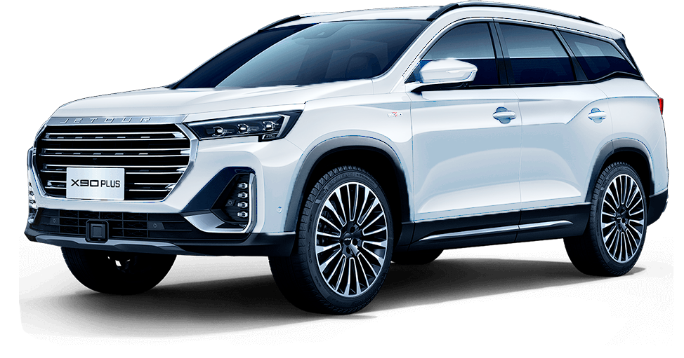 превью JETOUR X90 PLUS
