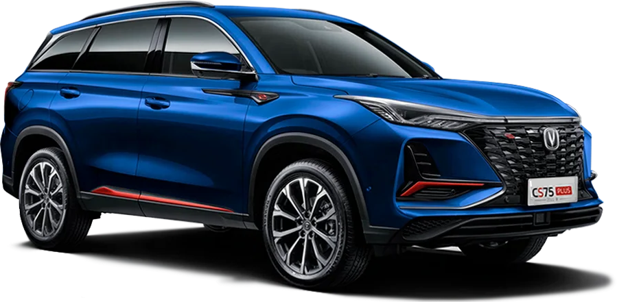 превью CHANGAN CS75plus