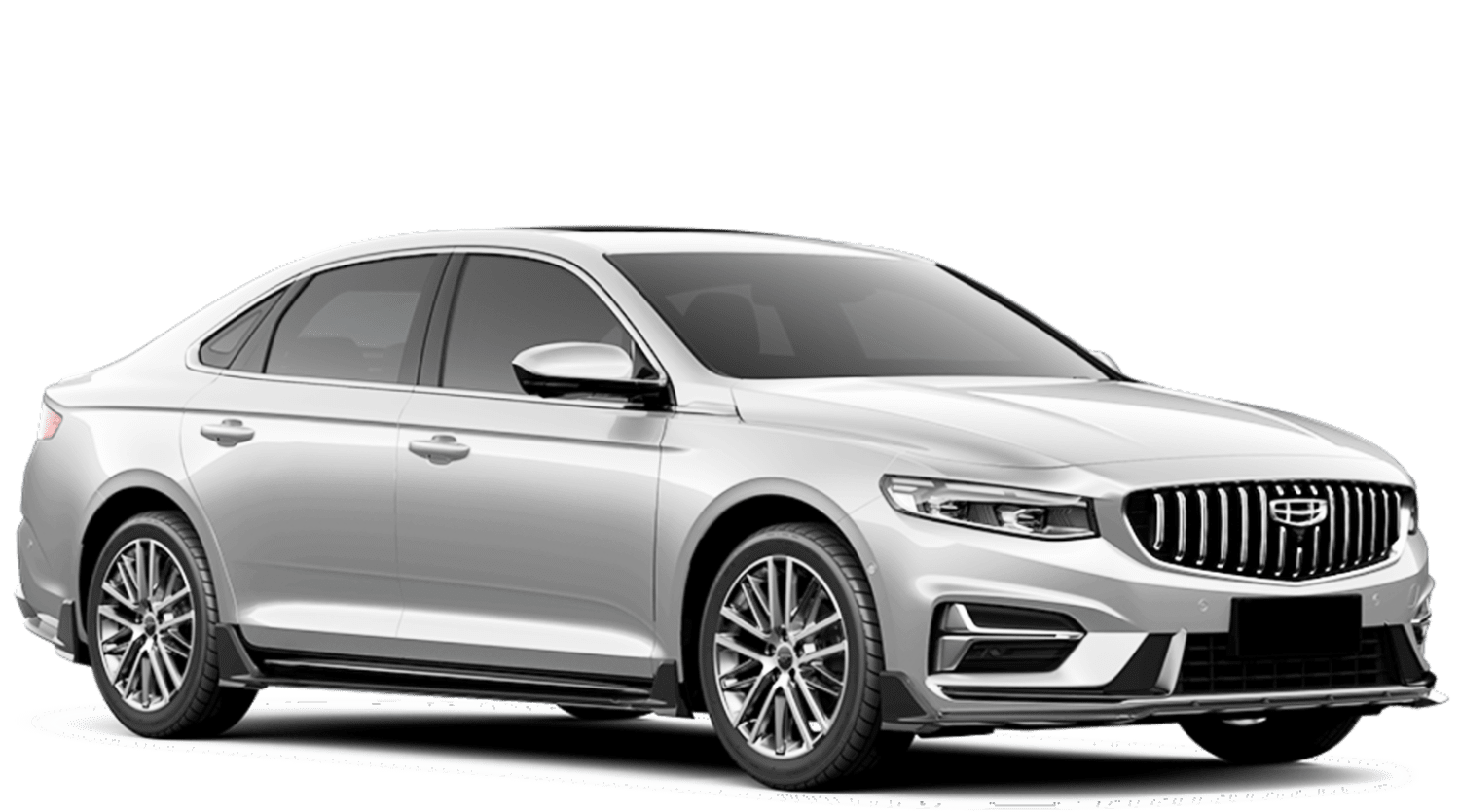 превью GEELY Preface