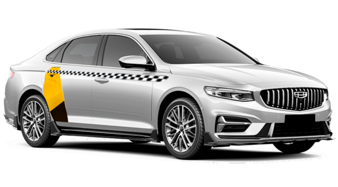 превью GEELY Preface