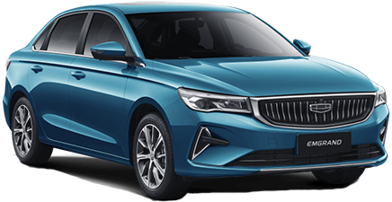 превью GEELY Emgrand