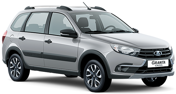 превью LADA Granta Cross