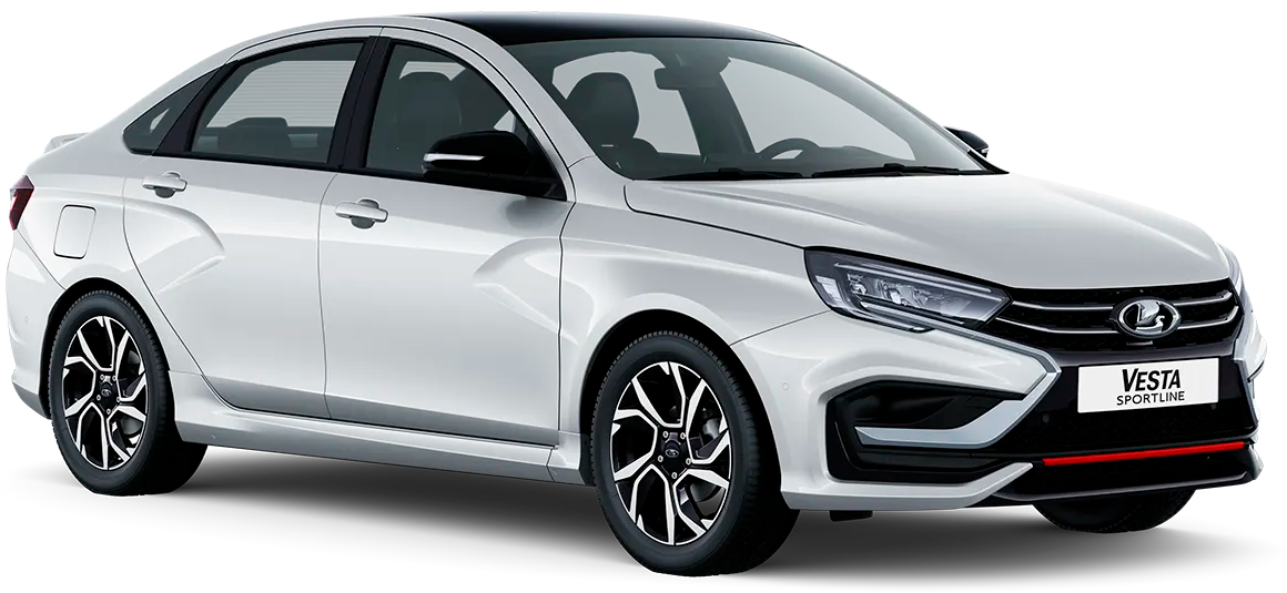 превью LADA Vesta Sportline
