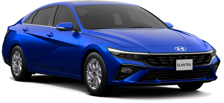 превью HYUNDAI Elantra New