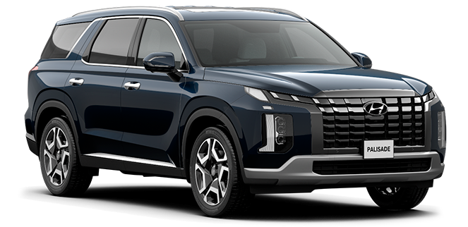 превью HYUNDAI Palisade New