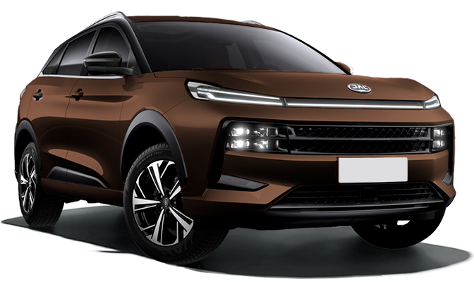 превью JAC JS6