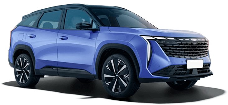 превью GEELY Atlas New