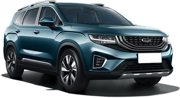 превью GEELY Okavango