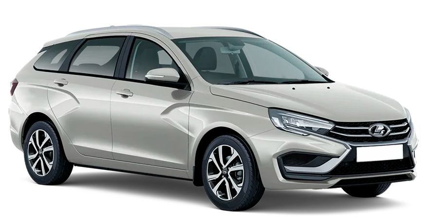 превью LADA Vesta SW New