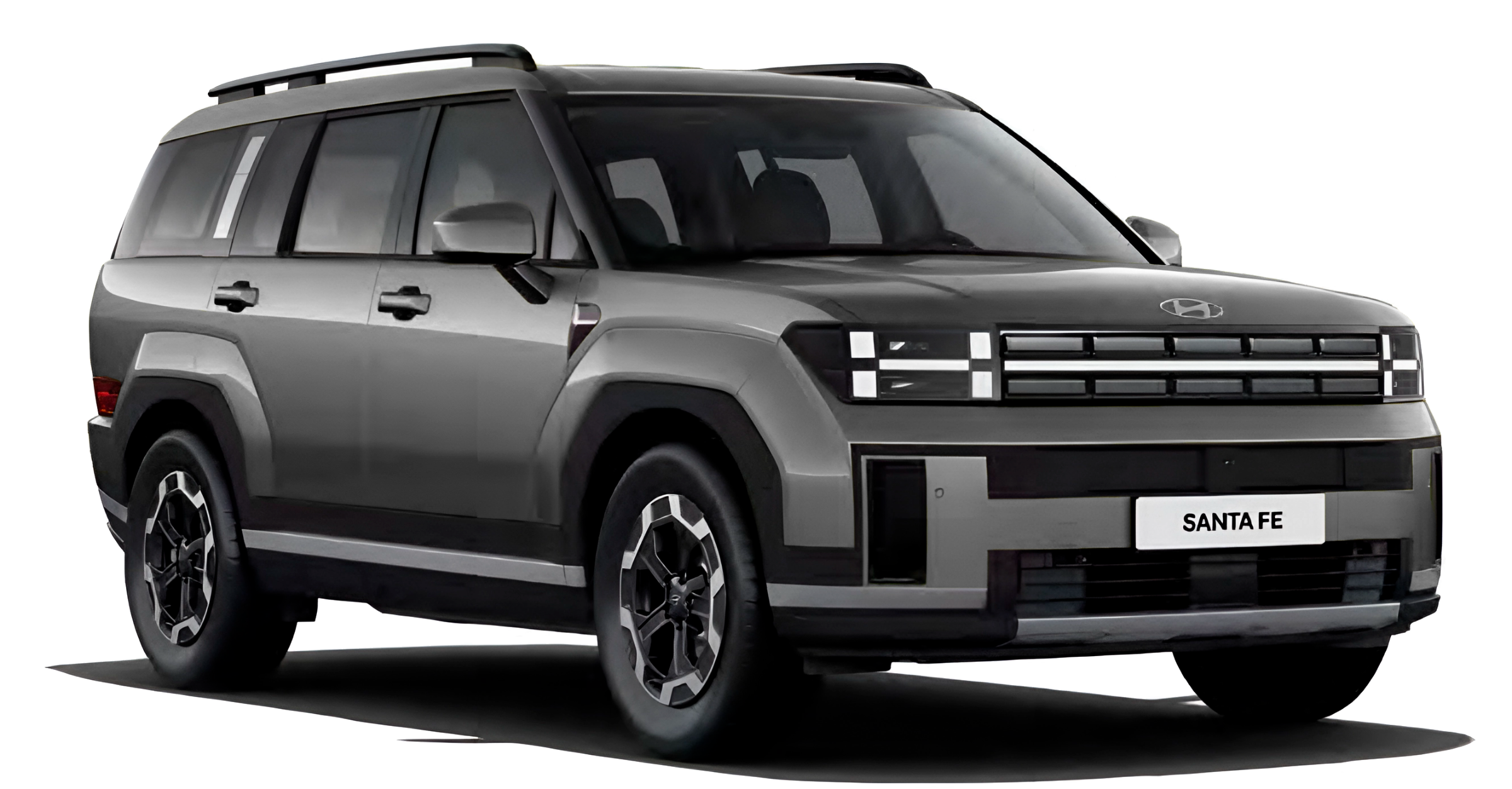 превью HYUNDAI Santa Fe New