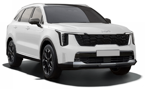 превью KIA Sorento New