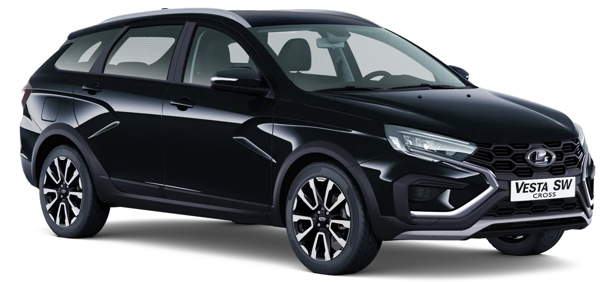 превью LADA Vesta SW Cross New