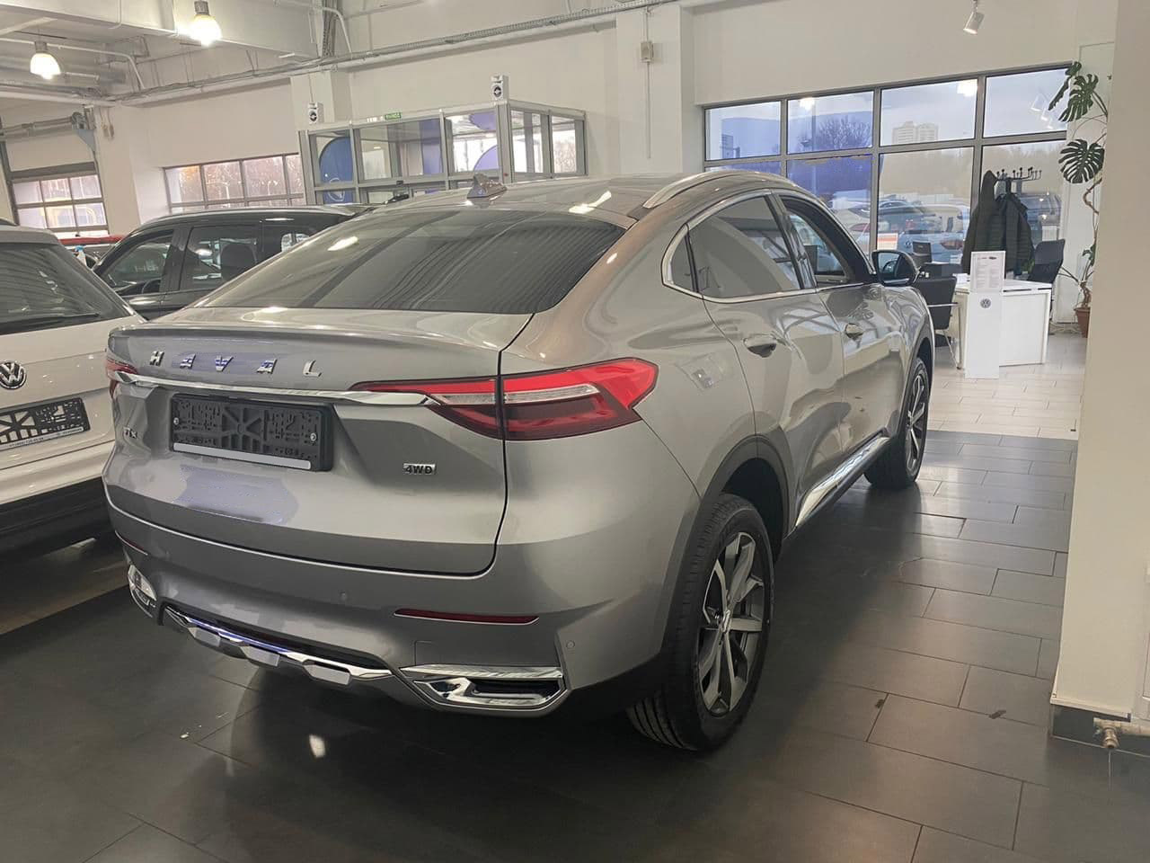 HAVAL F7X миниатюра 5