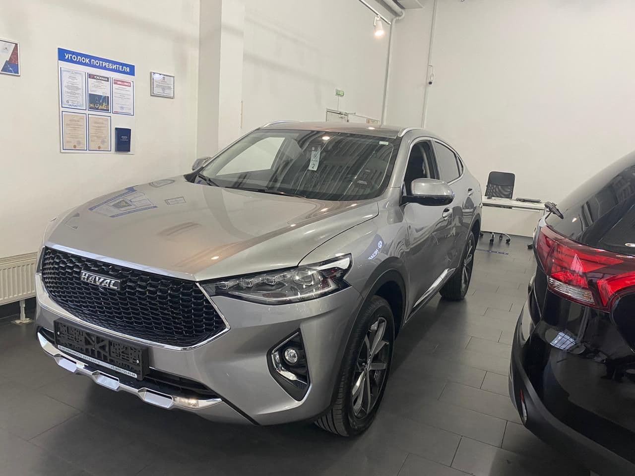 HAVAL F7X миниатюра 1