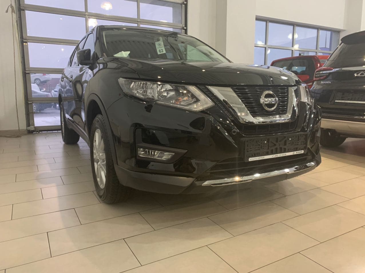 NISSAN X-TRAIL NEW миниатюра 2