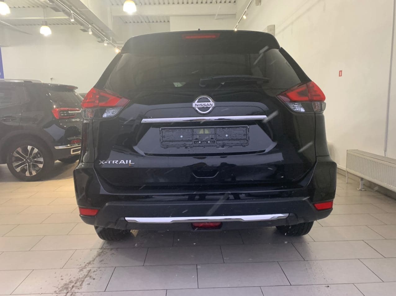 NISSAN X-TRAIL NEW миниатюра 3