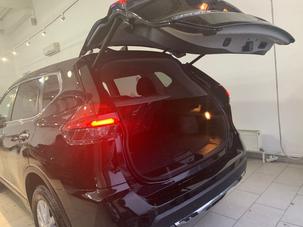 NISSAN X-TRAIL NEW миниатюра 4