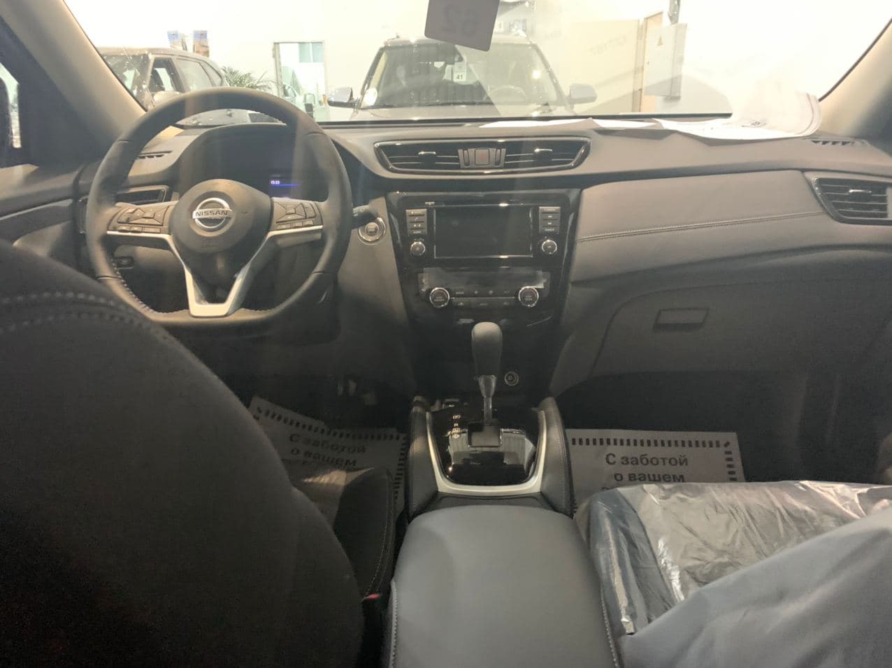NISSAN X-TRAIL NEW миниатюра 5