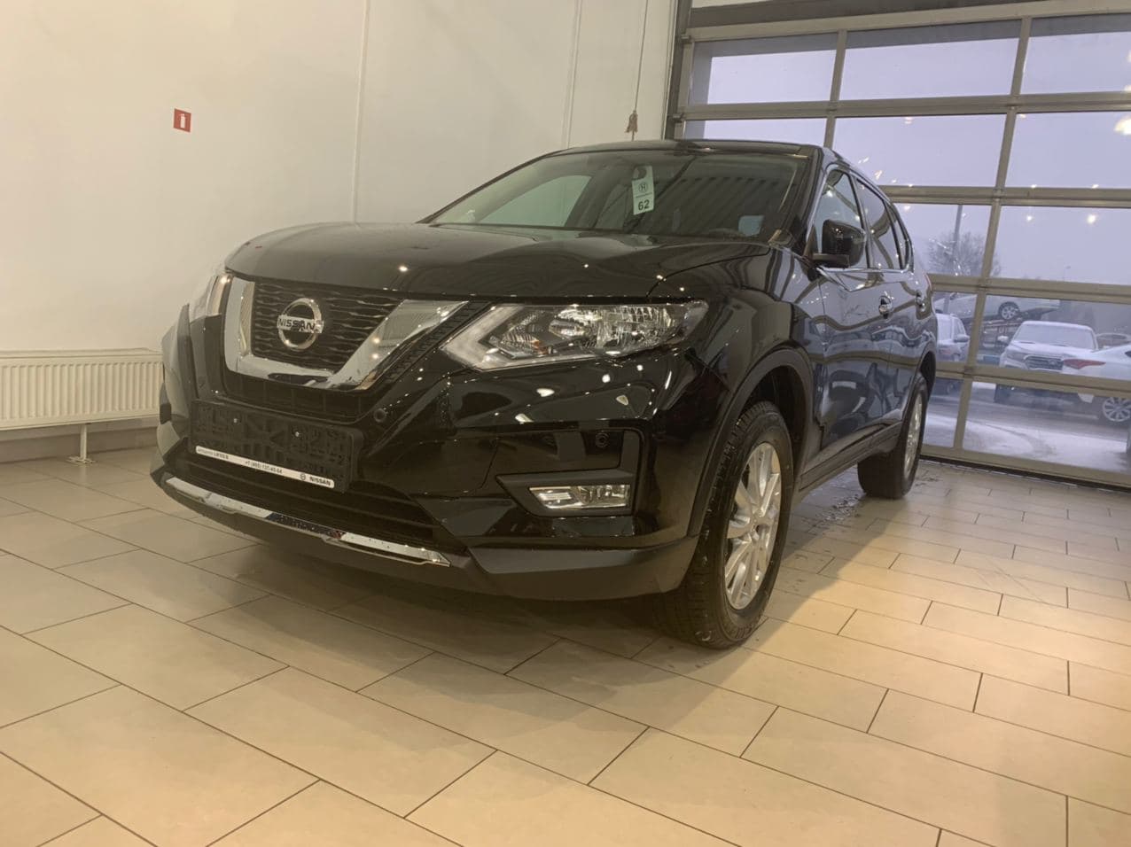 NISSAN X-TRAIL NEW миниатюра 1