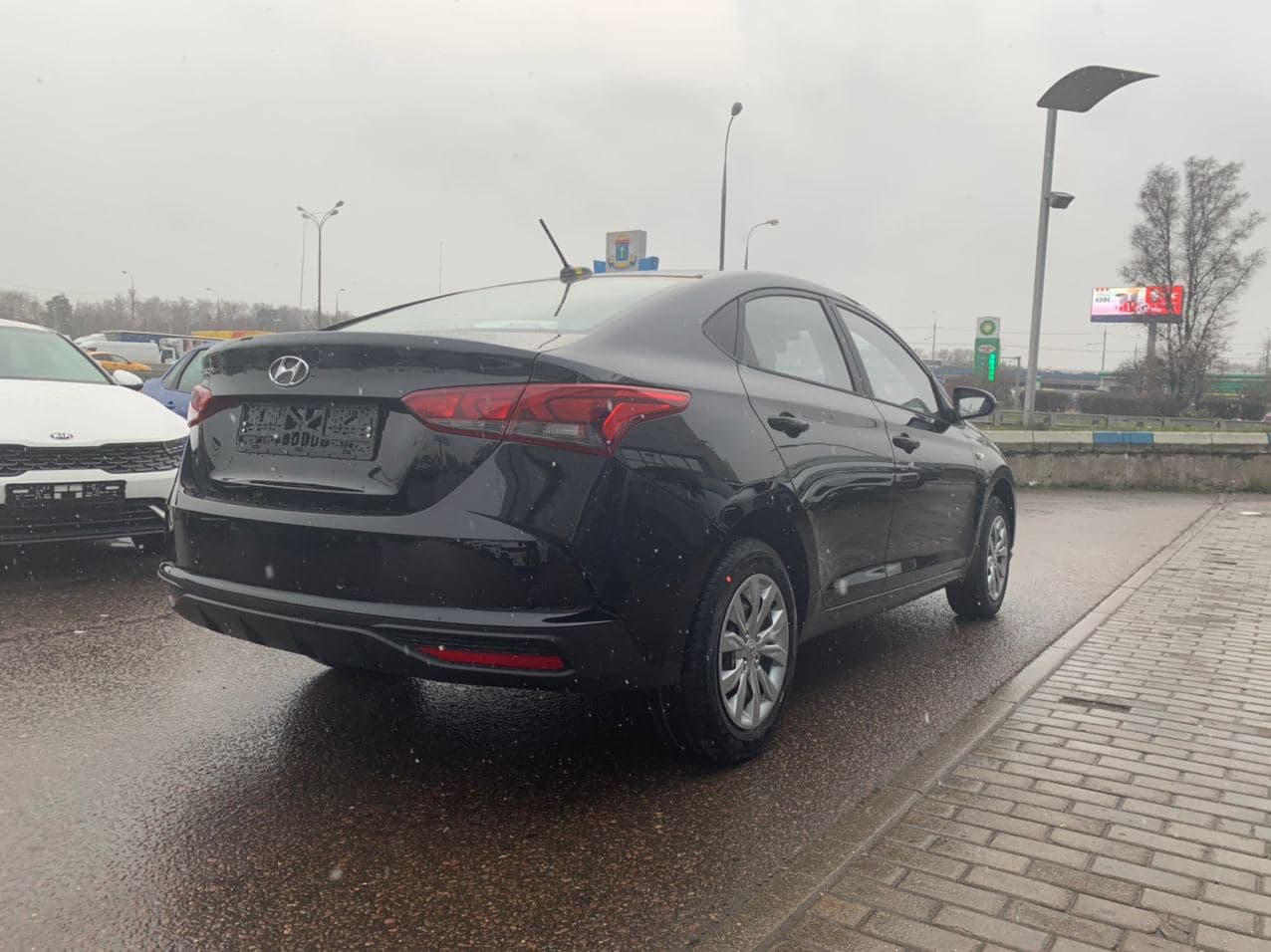 HYUNDAI Solaris миниатюра 4