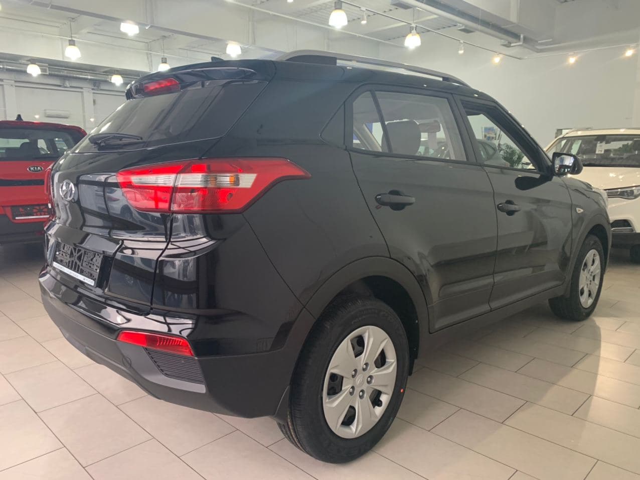 HYUNDAI Creta миниатюра 4