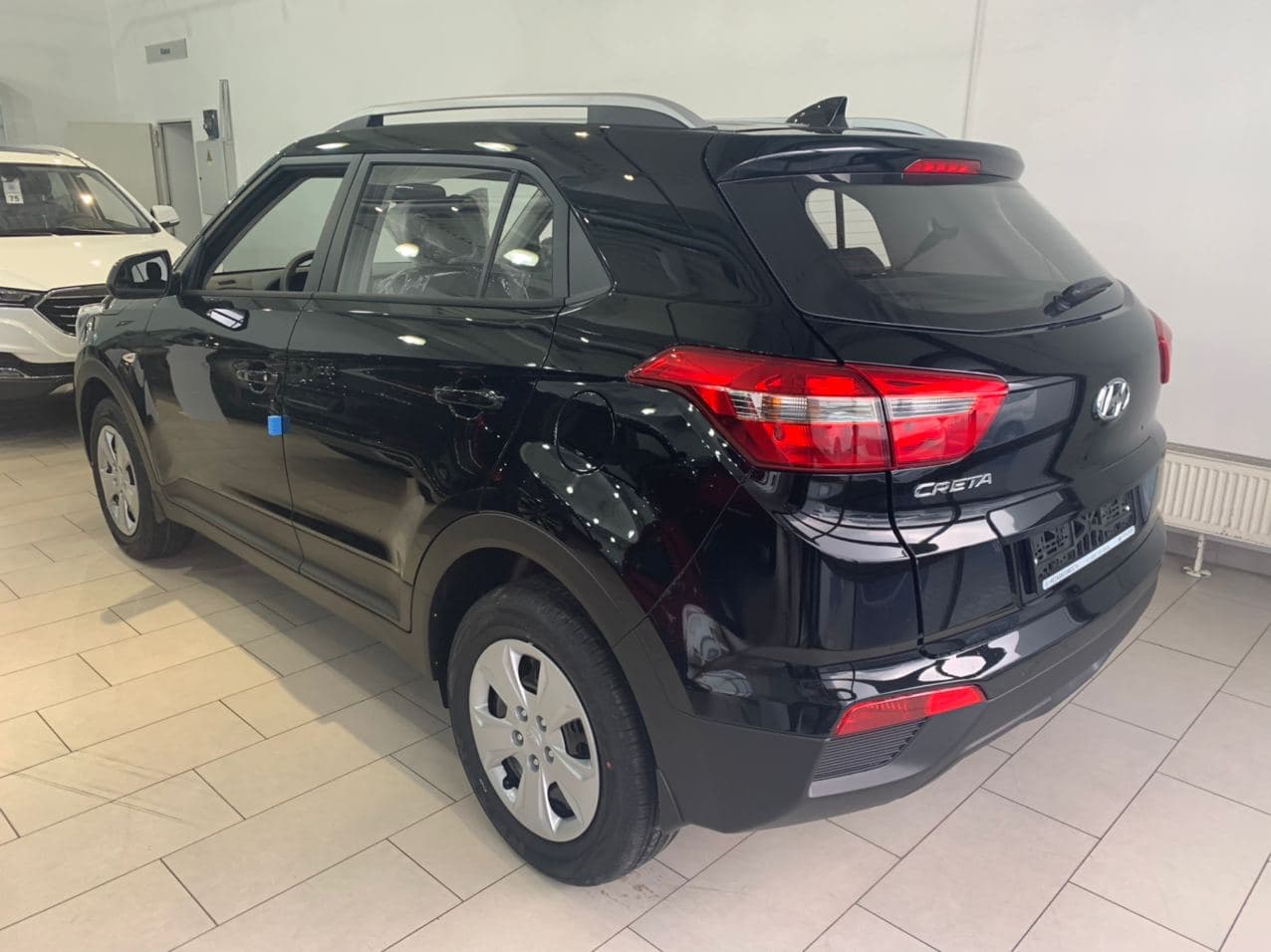 HYUNDAI Creta миниатюра 5