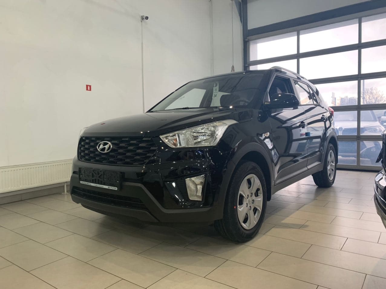 HYUNDAI Creta миниатюра 1