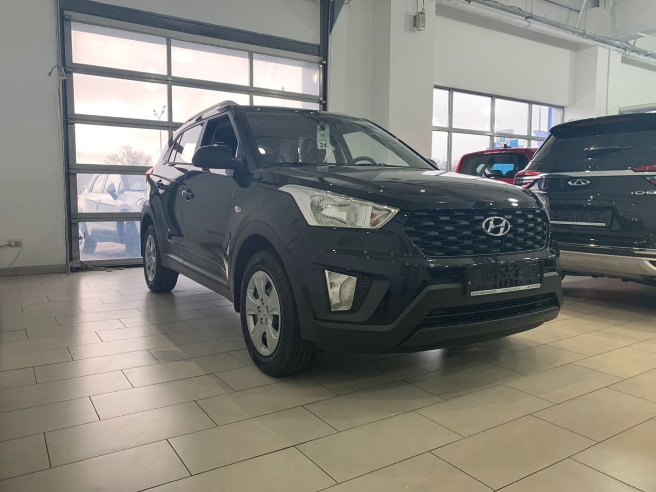 HYUNDAI Creta миниатюра 2