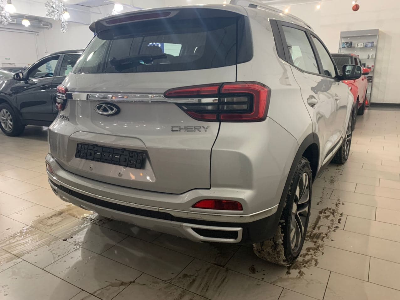 CHERY Tiggo 4 миниатюра 3