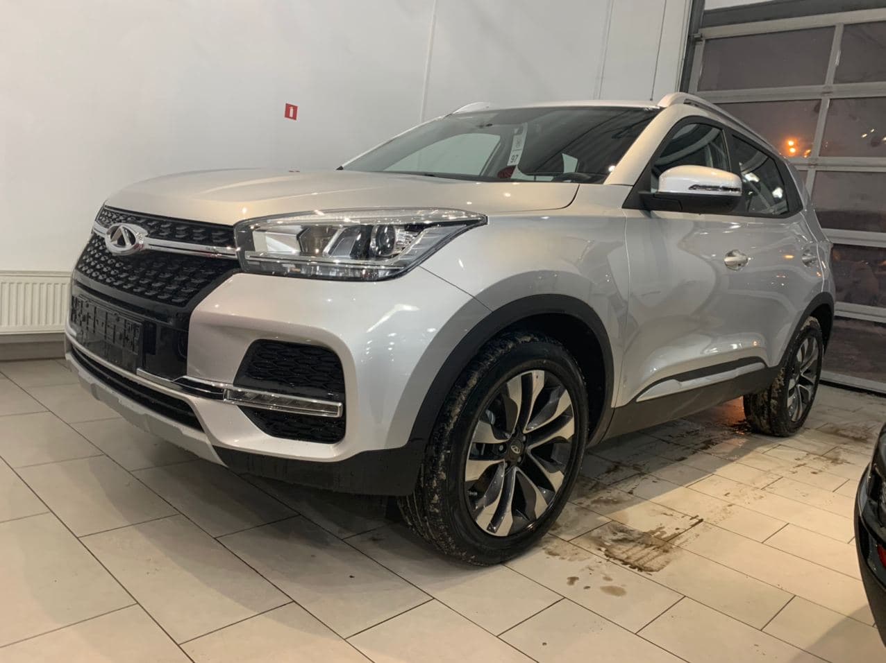 CHERY Tiggo 4 миниатюра 1