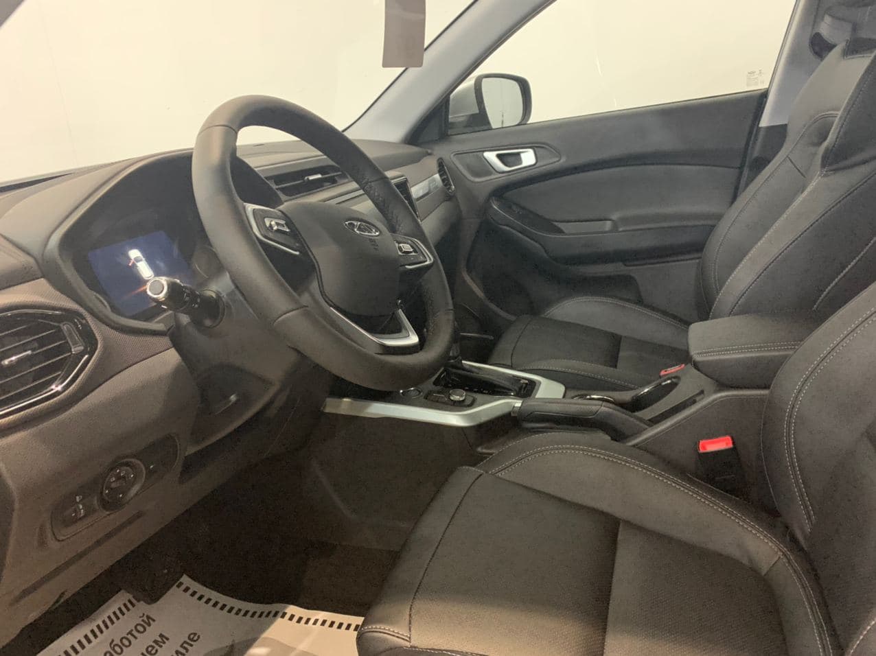 CHERY Tiggo 4 миниатюра 5