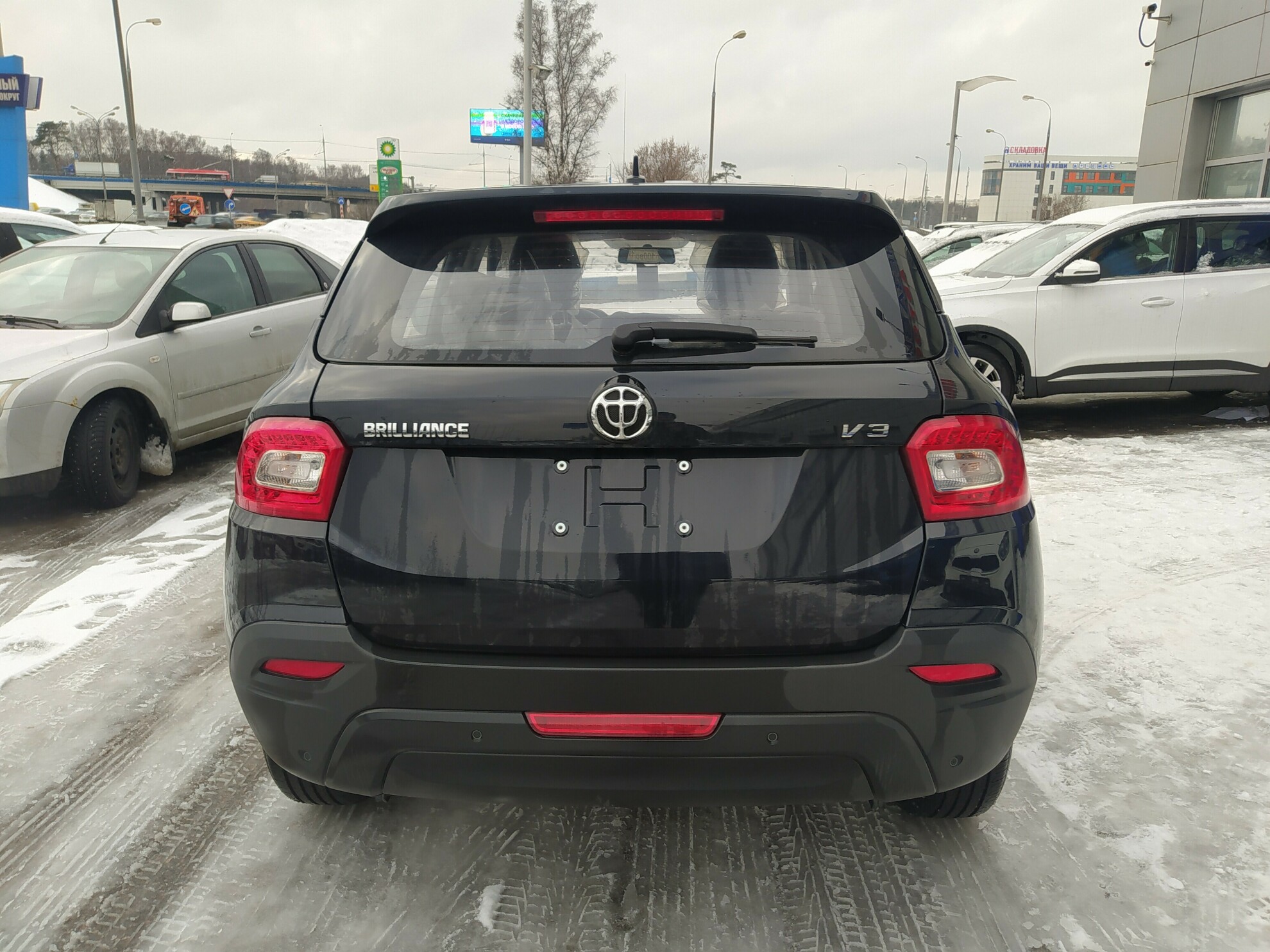 BRILLIANCE V3 миниатюра 5