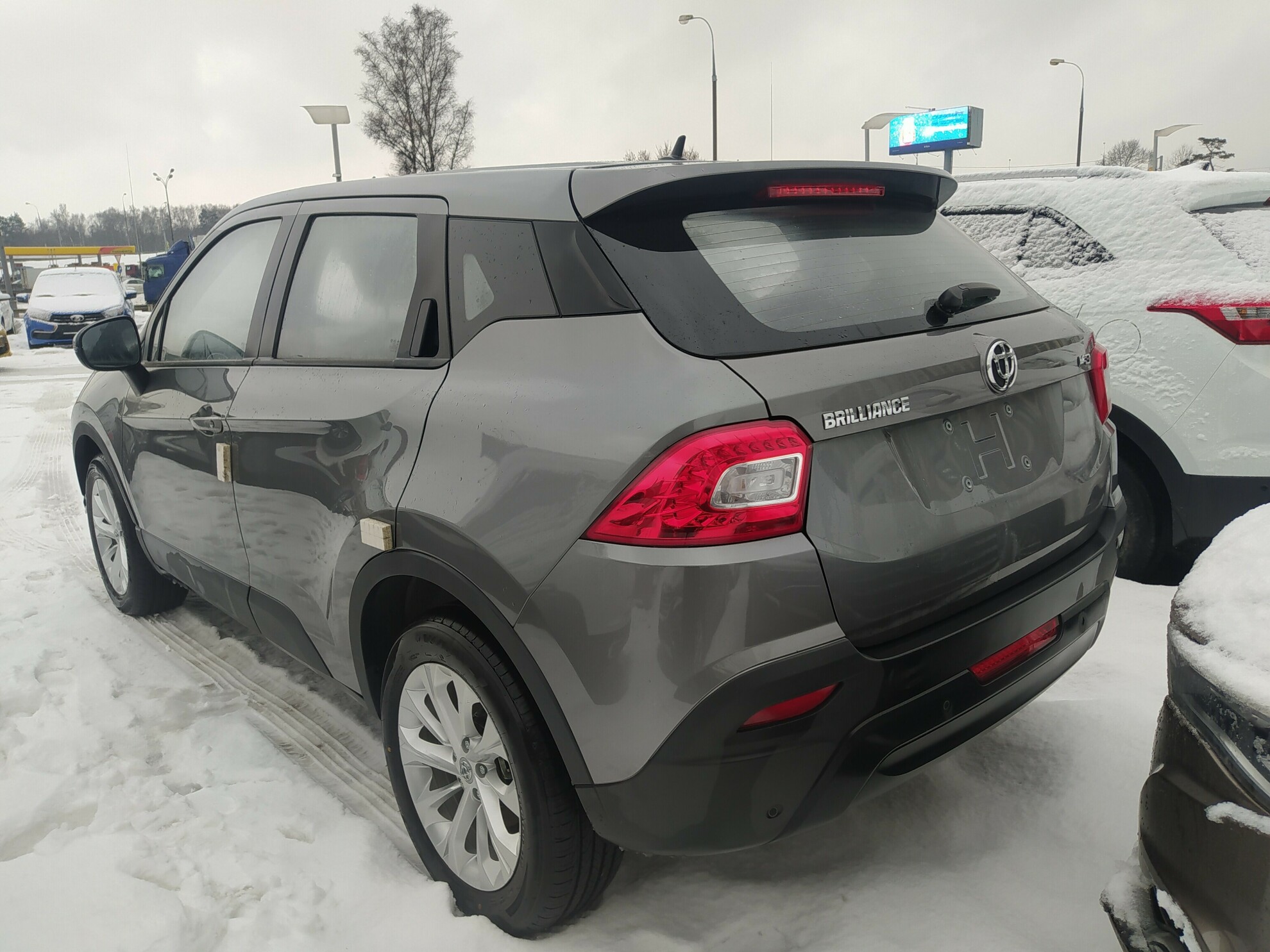 BRILLIANCE V3 миниатюра 3