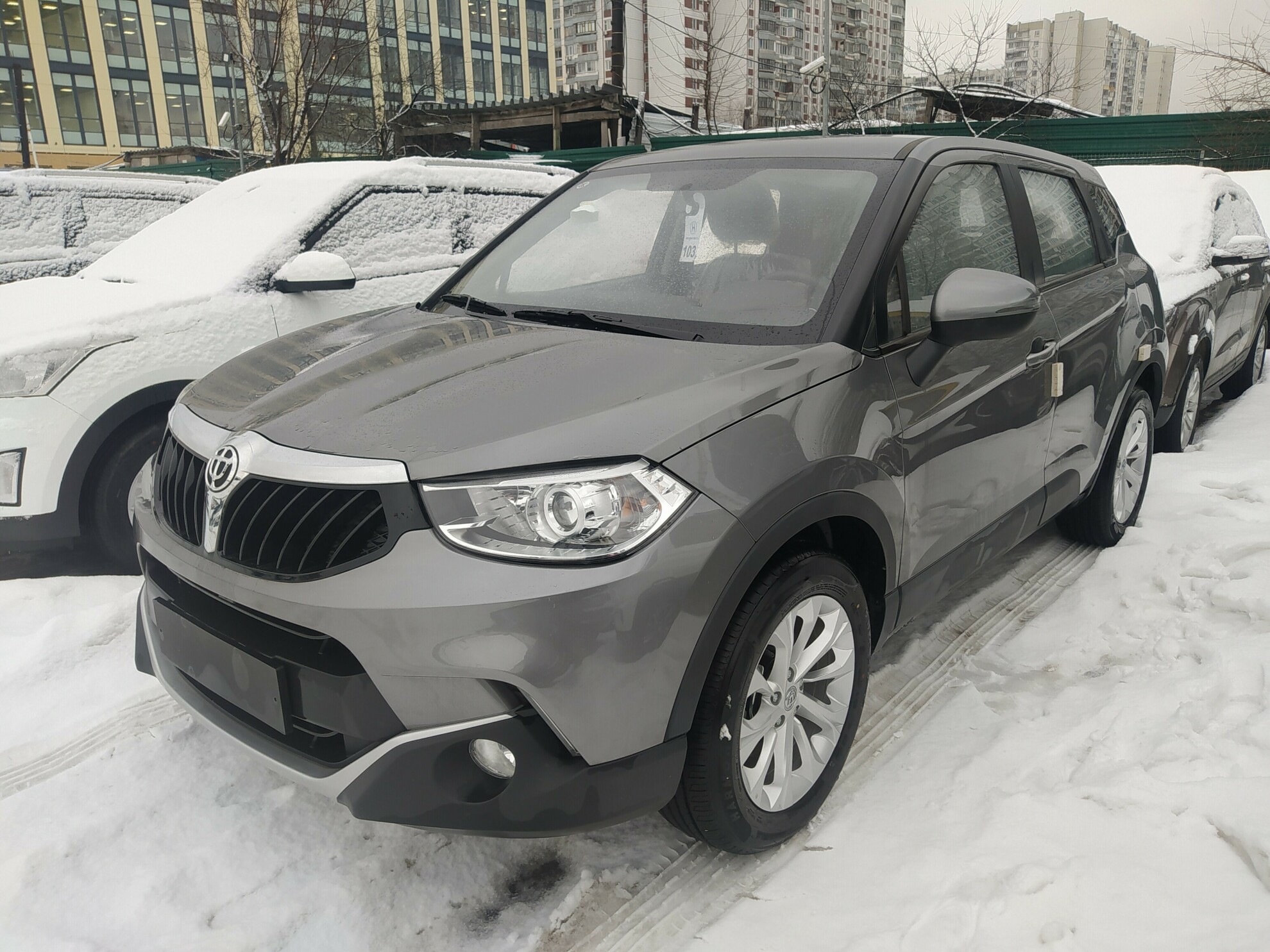 Превью BRILLIANCE V3