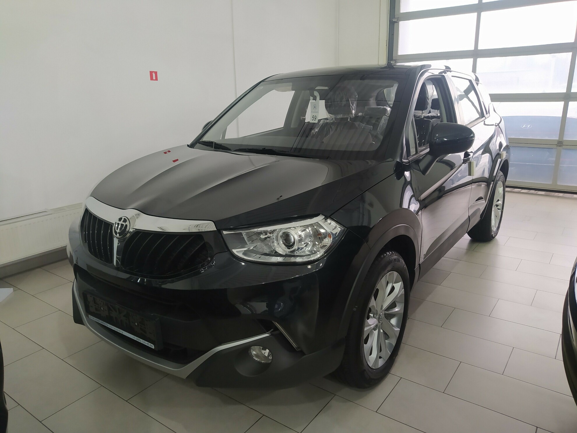 Превью BRILLIANCE V3