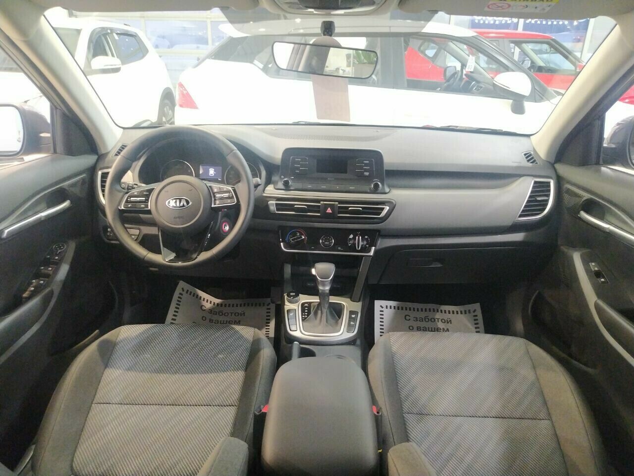 KIA Seltos миниатюра 5