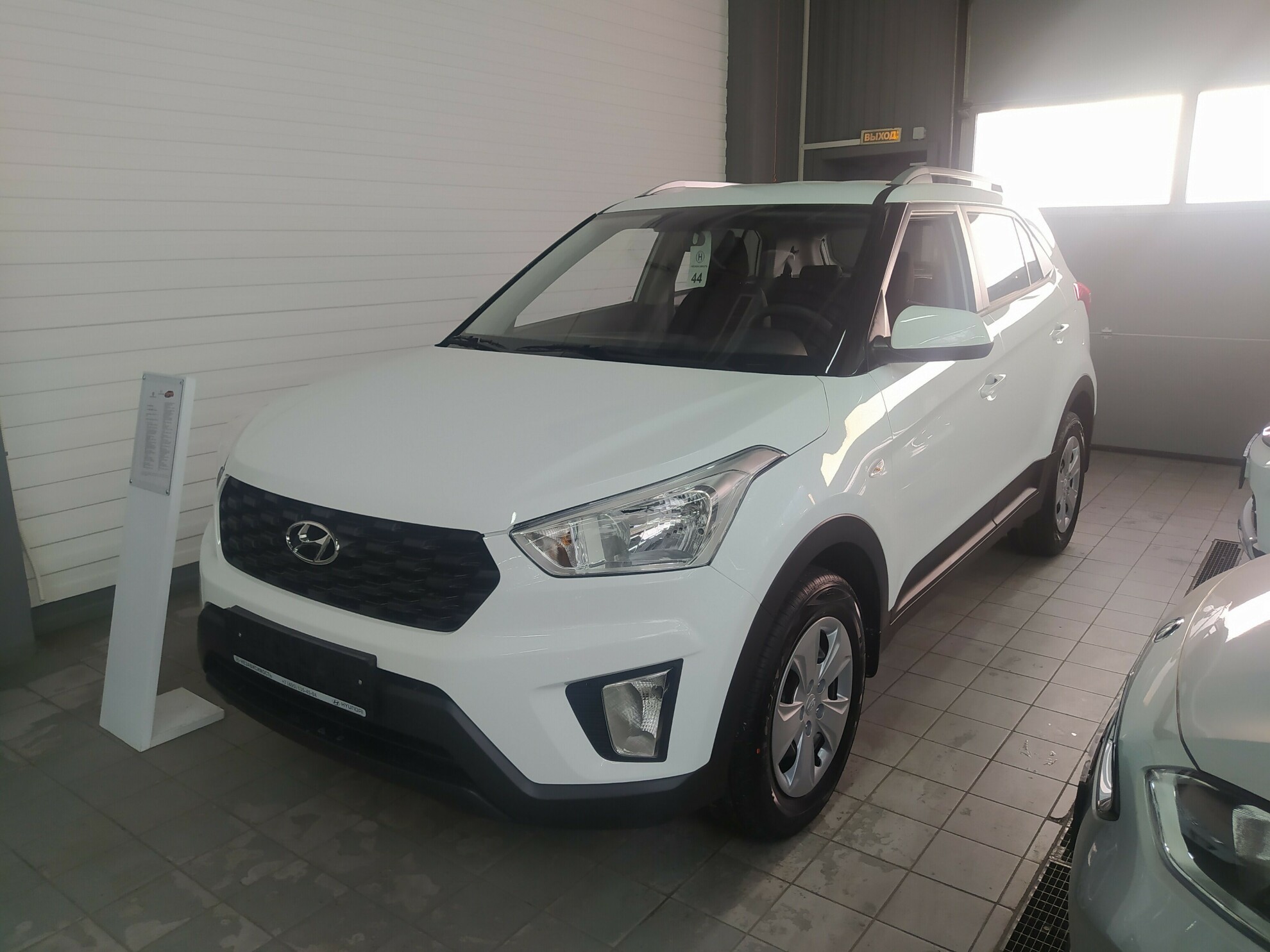 HYUNDAI Creta миниатюра 1