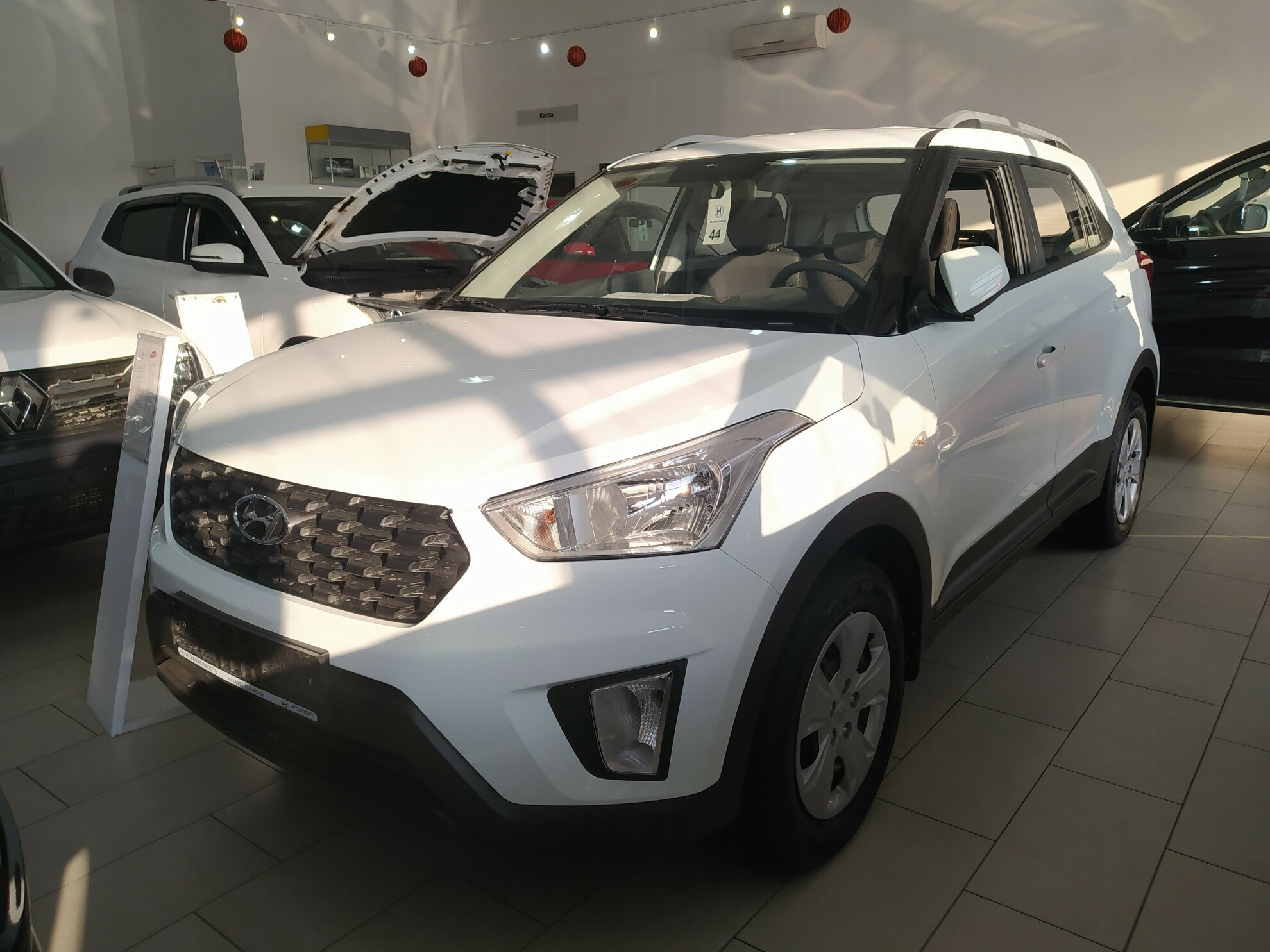 HYUNDAI Creta миниатюра 1