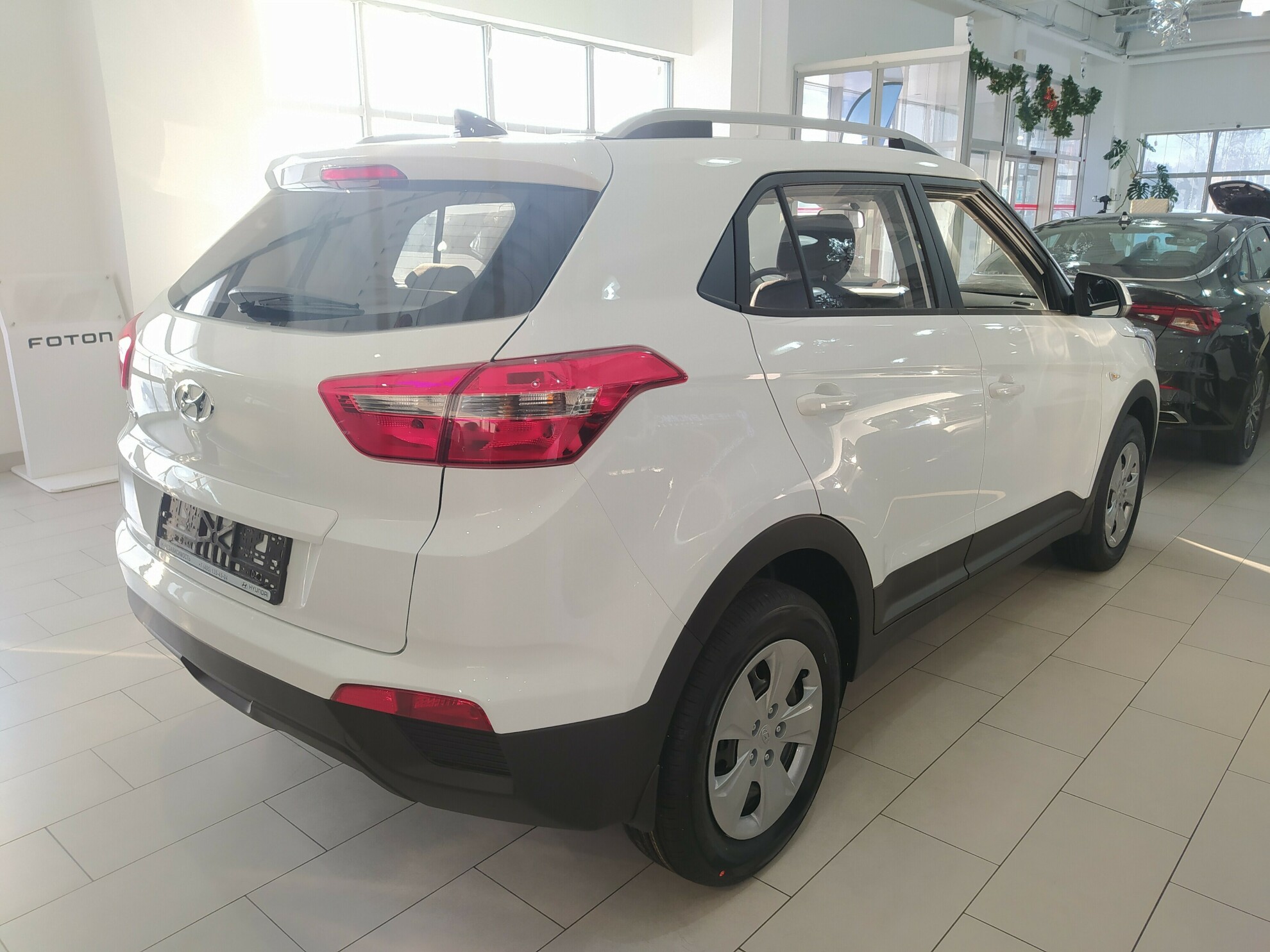 HYUNDAI Creta миниатюра 4